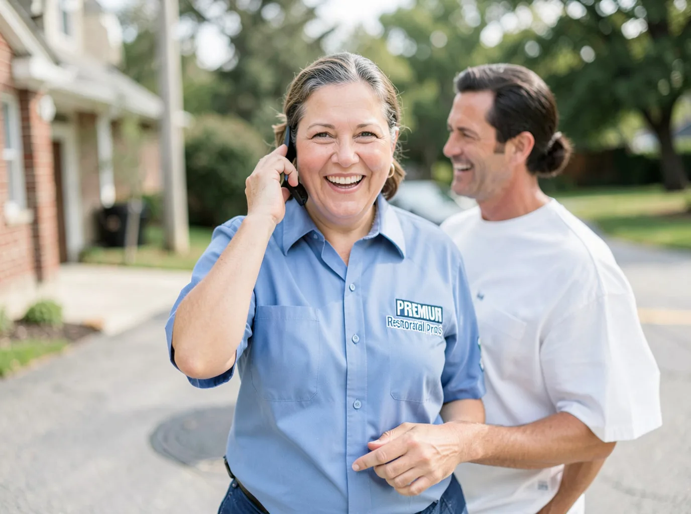 Water Damage Restoration Campbell, OH FAQs